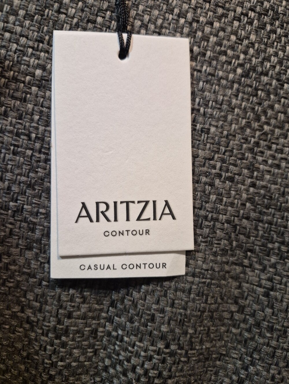 Aritzia Casual Contour Squareneck Bodysuit - Picture 3 of 4